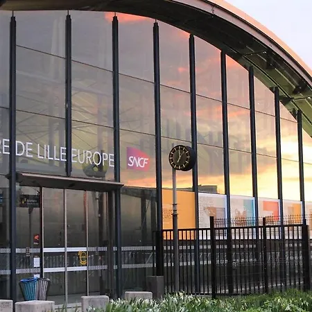 Vauban : Avec Parking Lejlighed