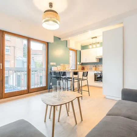 Vauban : Avec Parking Apartment *